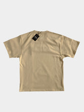 Load image into Gallery viewer, ZEGE Chenille Logo Shirt - Warm Sand
