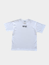Load image into Gallery viewer, ZEGE Printed Logo Shirt - White
