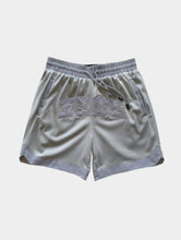 Load image into Gallery viewer, ZEGE Varsity Shorts - Smoke

