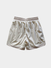 Load image into Gallery viewer, ZEGE Varsity Shorts - Sand Dune
