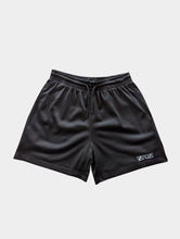 Load image into Gallery viewer, ZEGE Classic Mesh Shorts - Pitch Black
