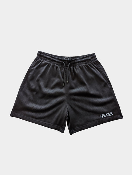 ZEGE Classic Mesh Shorts - Pitch Black