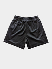 Load image into Gallery viewer, ZEGE Classic Mesh Shorts - Pitch Black
