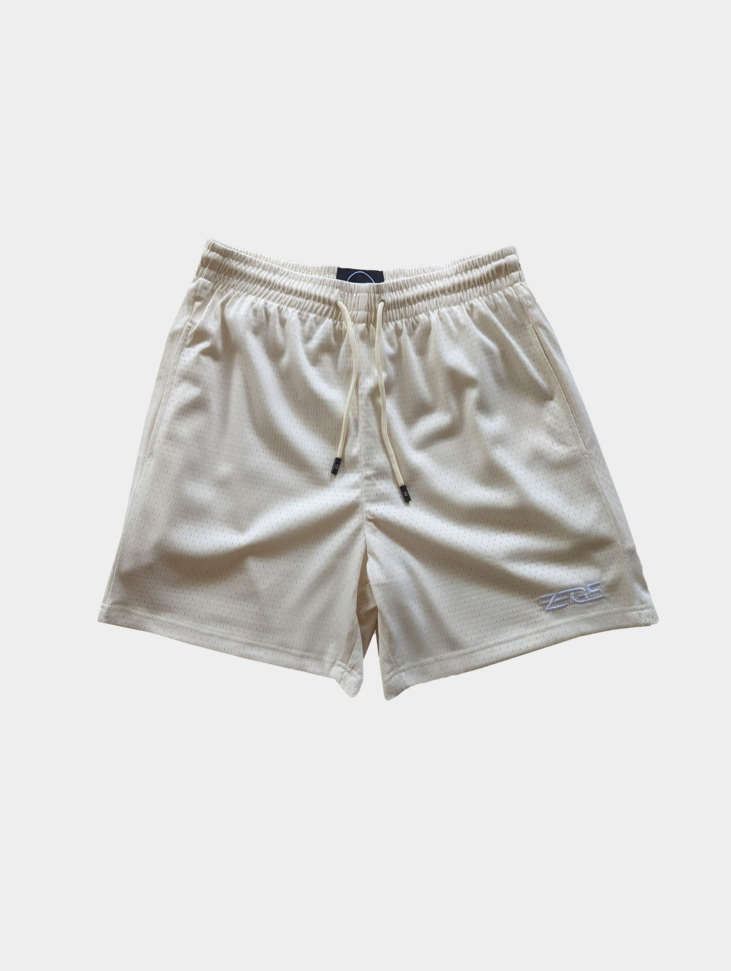 ZEGE Classic Mesh Shorts - Sand Dune