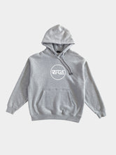 Load image into Gallery viewer, ZEGE Printed Logo Hoodie - Grey
