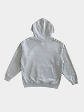 Load image into Gallery viewer, ZEGE Printed Logo Hoodie - Grey
