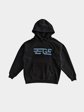 Load image into Gallery viewer, ZEGE Chenille Logo Hoodie - Black
