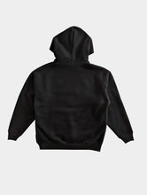 Load image into Gallery viewer, ZEGE Chenille Logo Hoodie - Black
