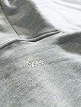 Load image into Gallery viewer, ZEGE Printed Logo Hoodie - Grey
