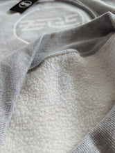 Load image into Gallery viewer, ZEGE Printed Logo Hoodie - Grey
