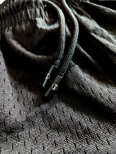 Load image into Gallery viewer, ZEGE Classic Mesh Shorts - Pitch Black
