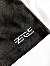 Load image into Gallery viewer, ZEGE Classic Mesh Shorts - Pitch Black
