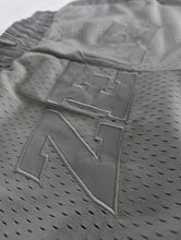 Load image into Gallery viewer, ZEGE Varsity Shorts - Smoke
