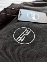 Load image into Gallery viewer, ZEGE Varsity Logo Shirt - Black
