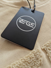 Load image into Gallery viewer, ZEGE Chenille Logo Shirt - Warm Sand
