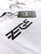 Load image into Gallery viewer, ZEGE Printed Logo Shirt - White
